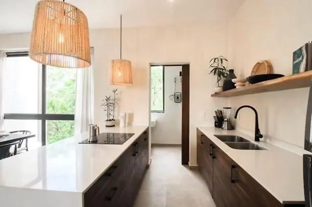Toh Tulum - 2 Bedroom Apartments