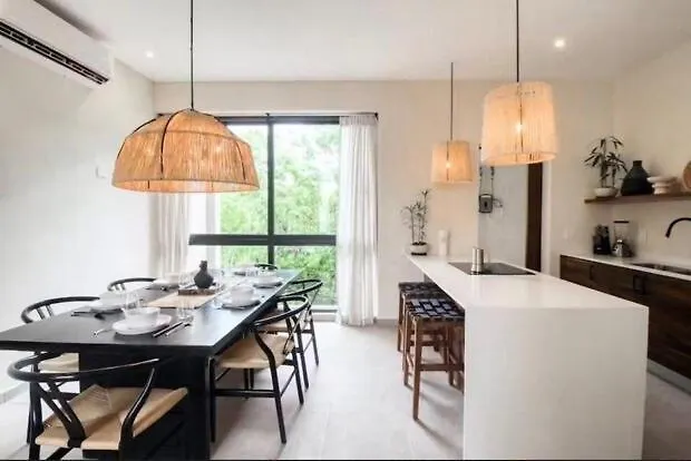 Toh Tulum - 2 Bedroom Apartments