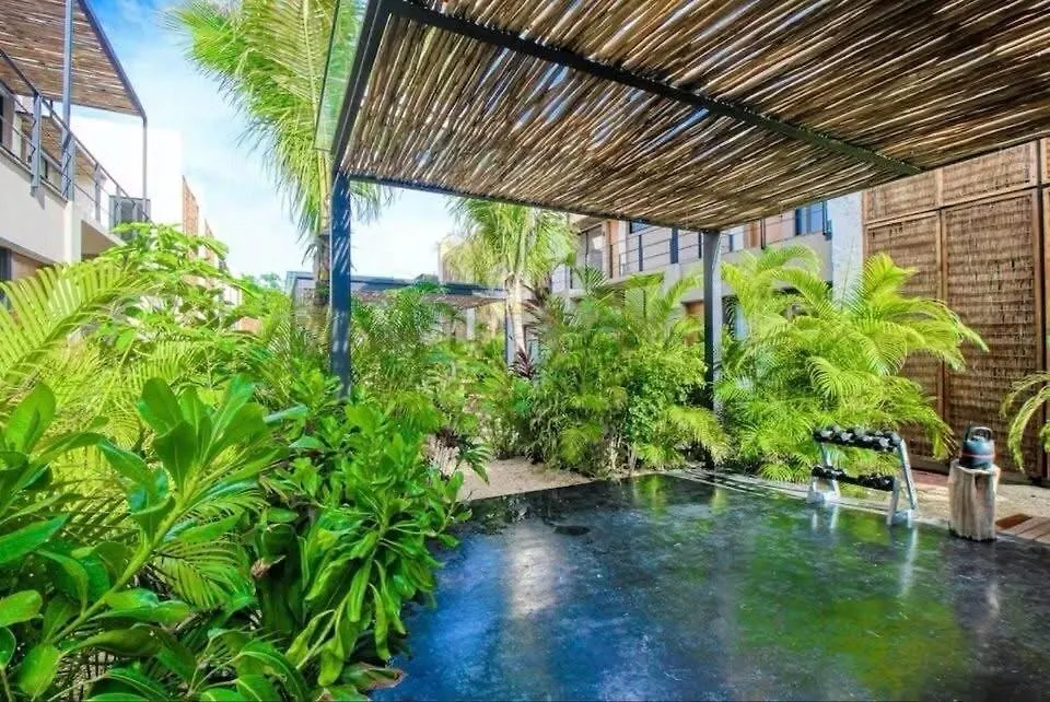 Toh Tulum - 2 Bedroom Apartments