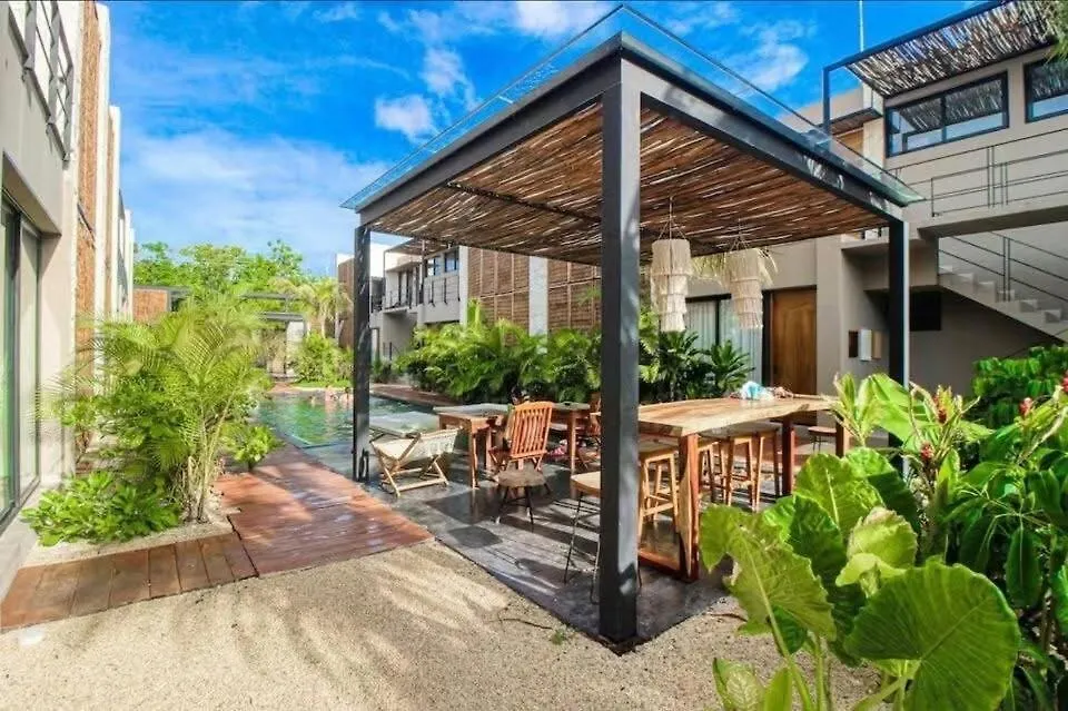 Toh Tulum - 2 Bedroom Apartments