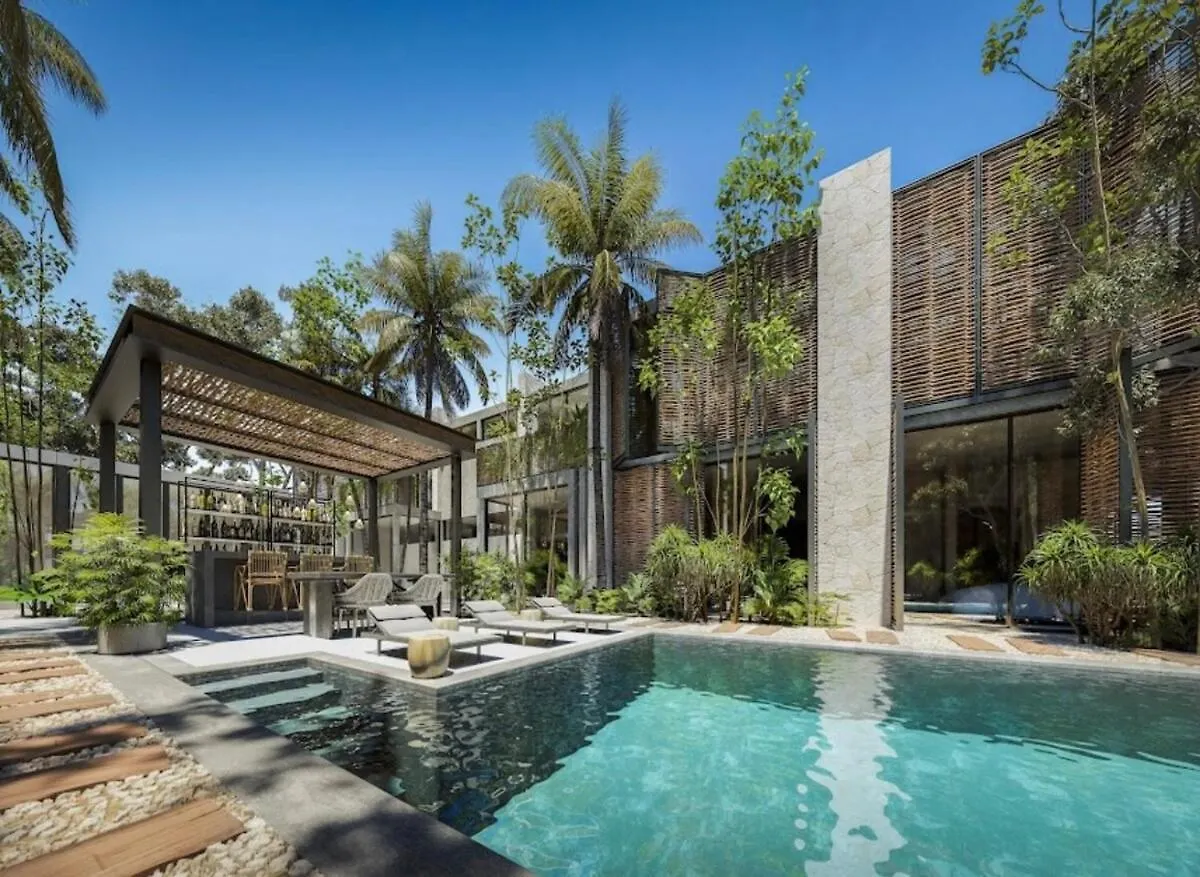 Toh Tulum - 2 Bedroom Apartments Mexico