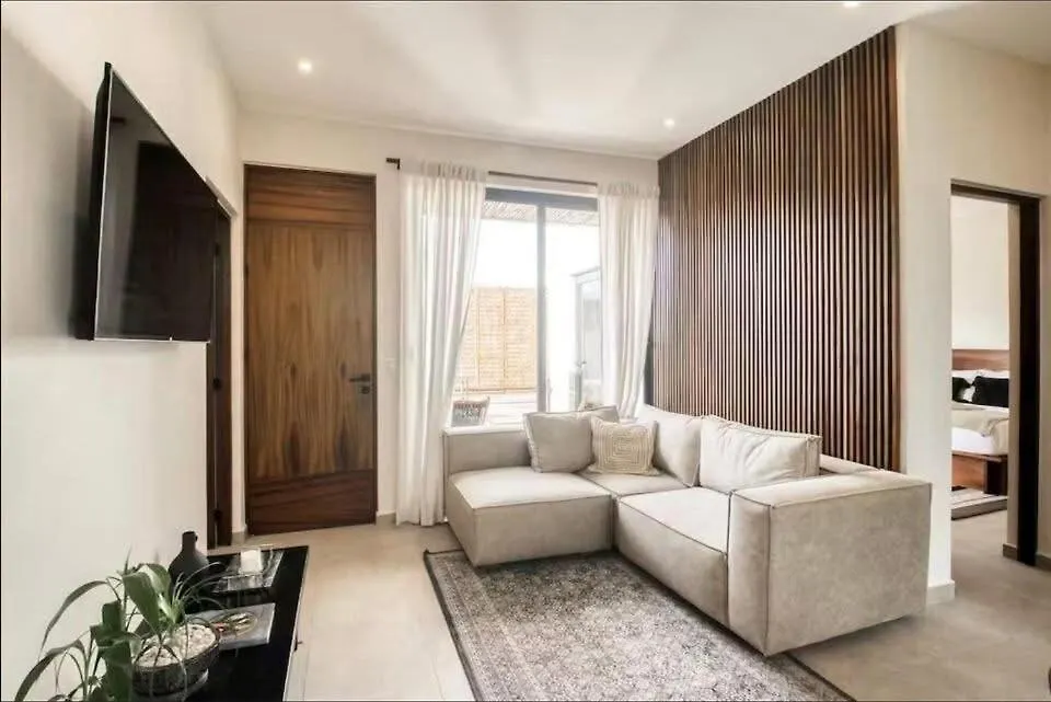 Toh Tulum - 2 Bedroom Apartments