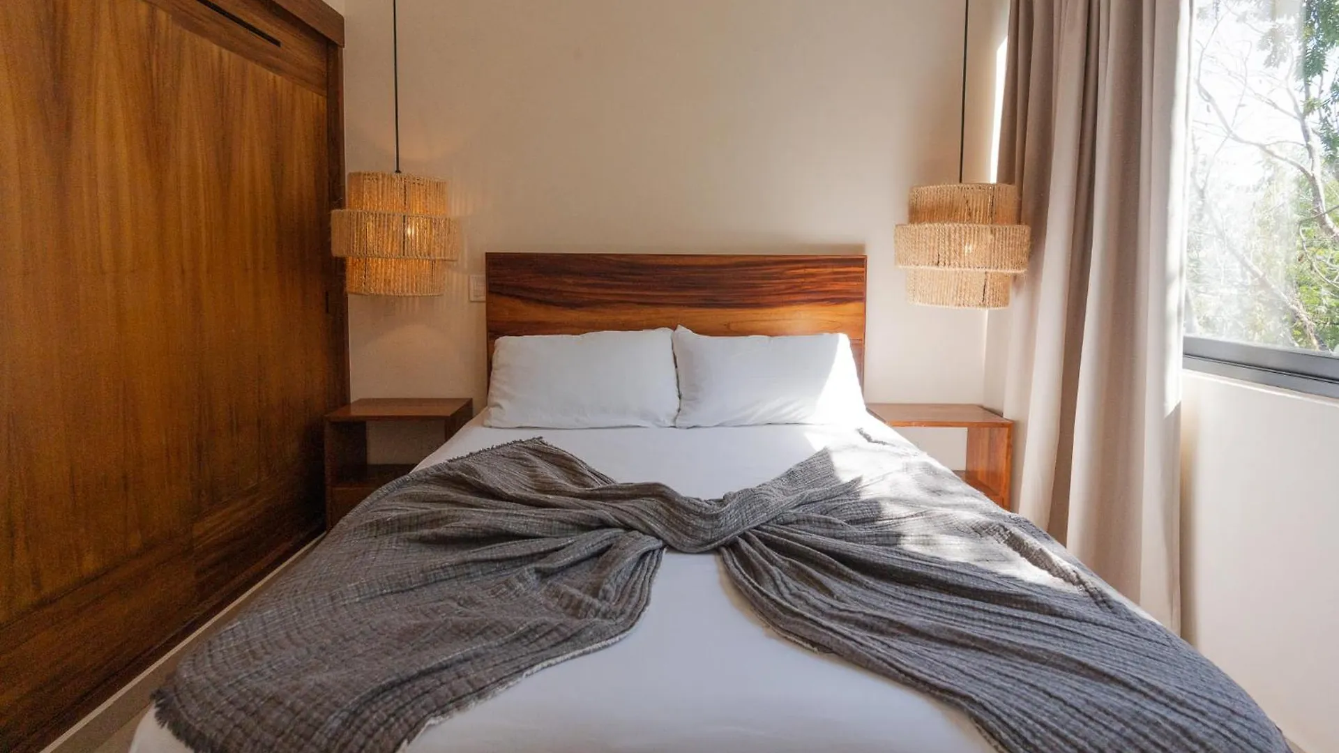 Toh Tulum - 2 Bedroom Apartments