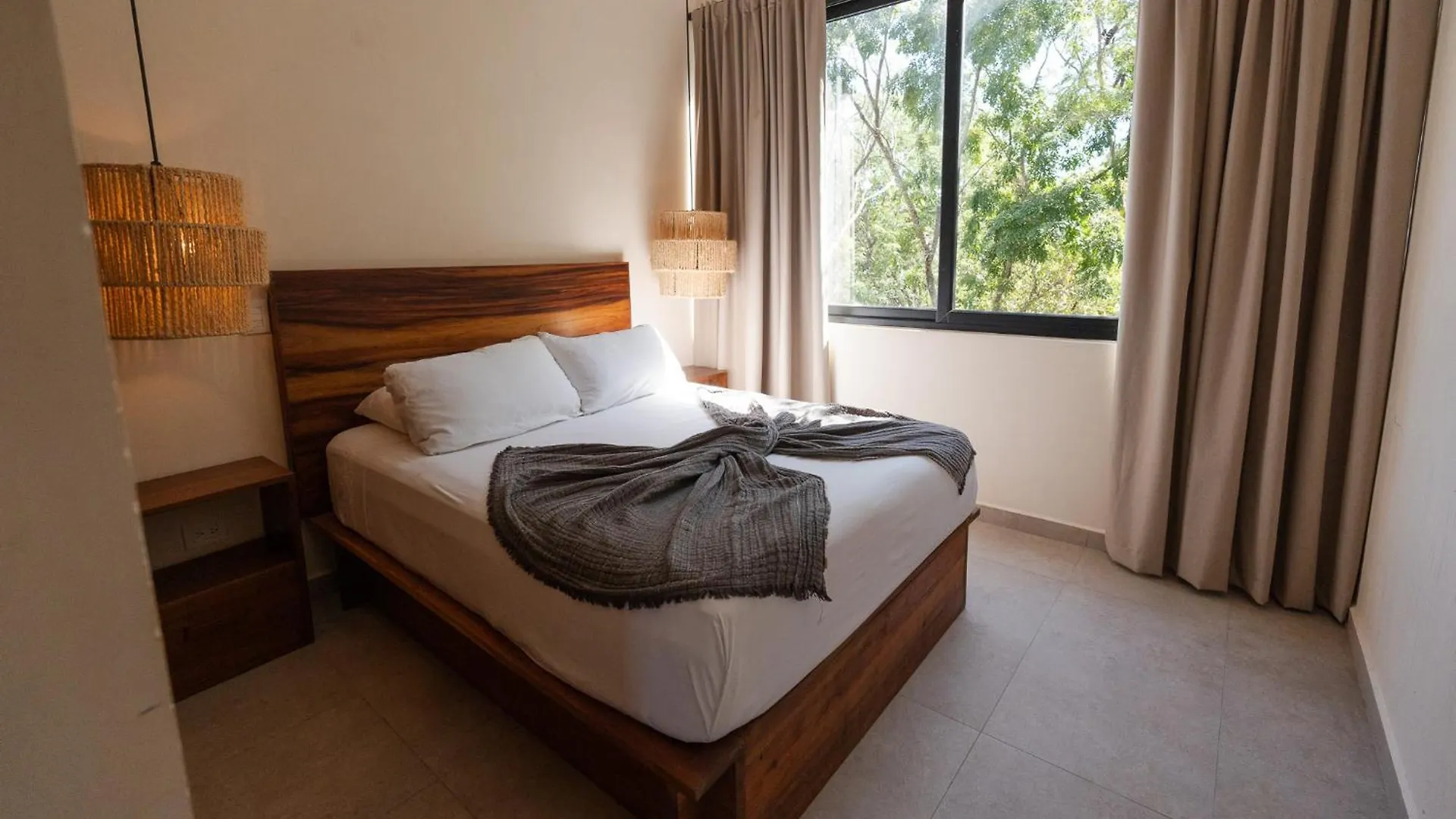 Toh Tulum - 2 Bedroom Apartments