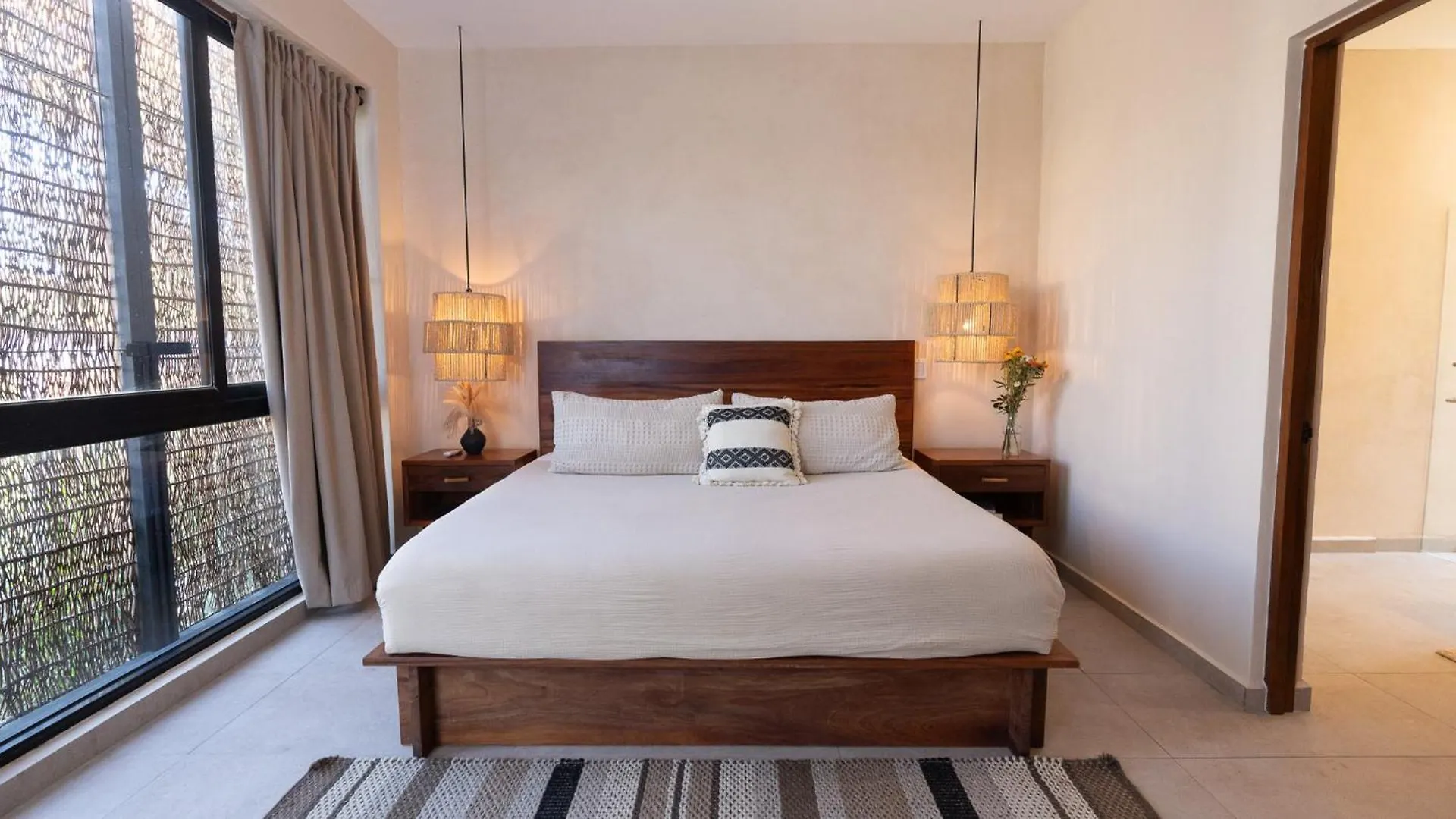 Toh Tulum - 2 Bedroom Apartments