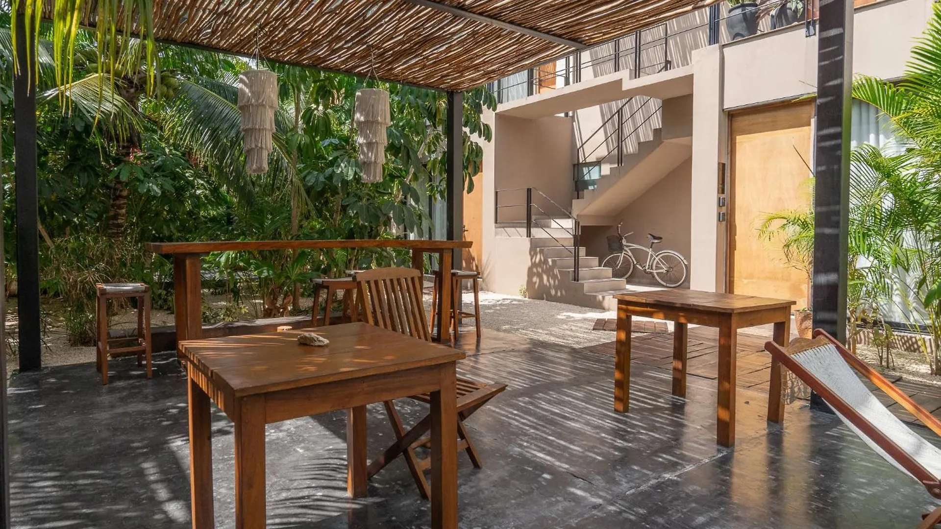 Toh Tulum - 2 Bedroom Apartments Mexico