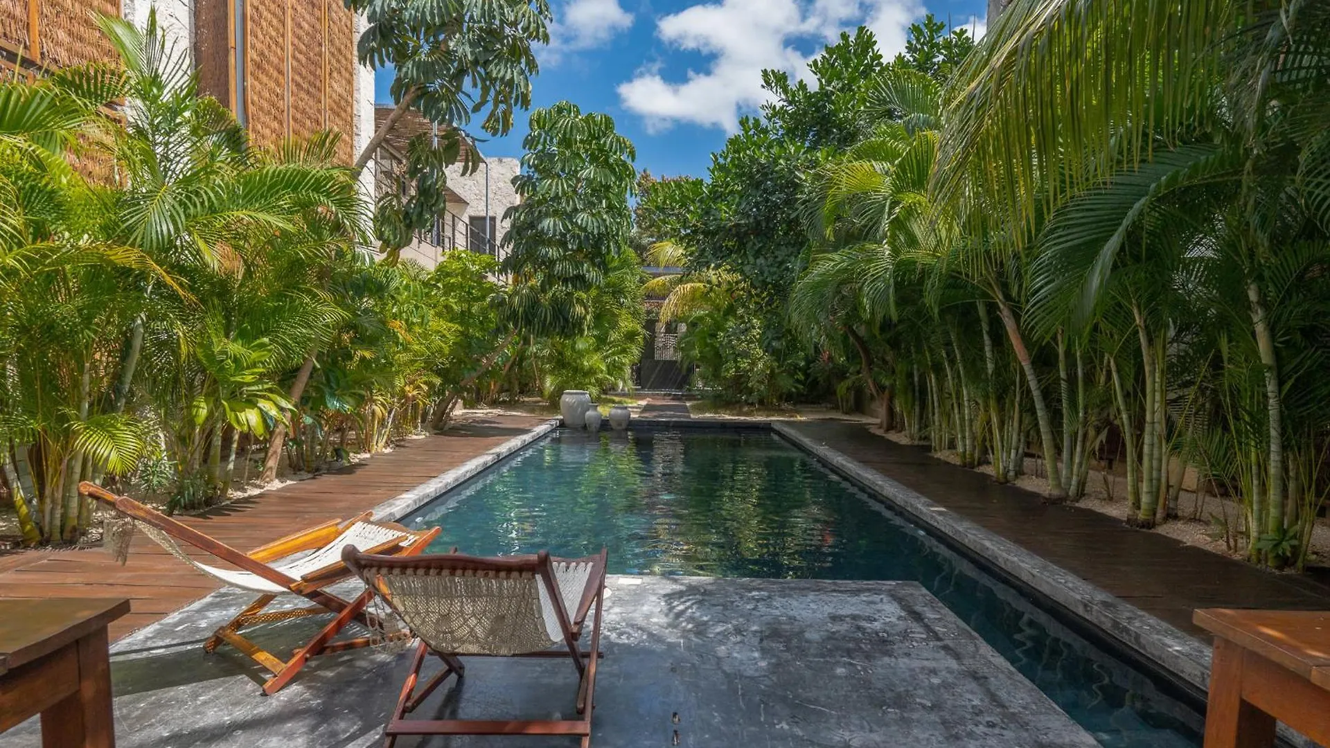 Toh Tulum - 2 Bedroom Apartments